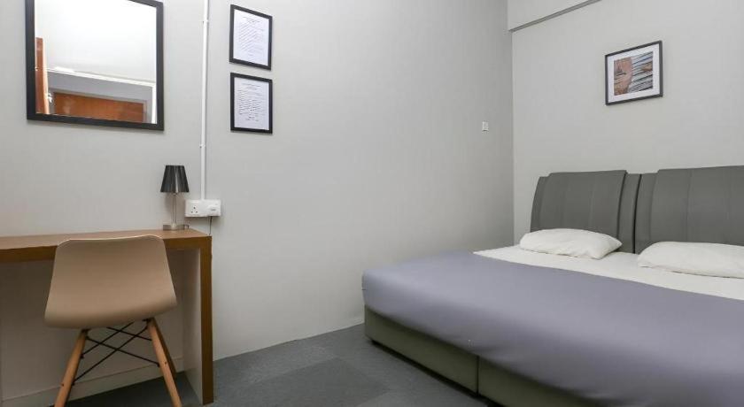 Spot On 89751 Bed Station Guest House Tanah Rata Exterior foto