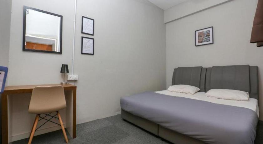 Spot On 89751 Bed Station Guest House Tanah Rata Exterior foto