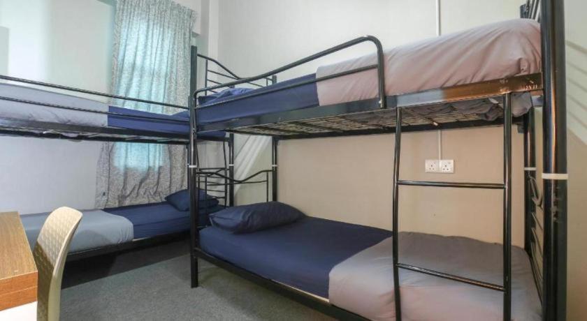 Spot On 89751 Bed Station Guest House Tanah Rata Exterior foto