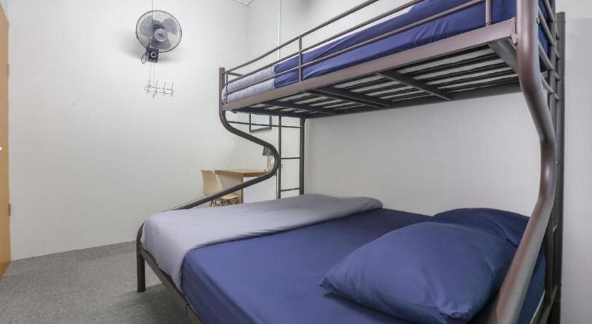 Spot On 89751 Bed Station Guest House Tanah Rata Exterior foto