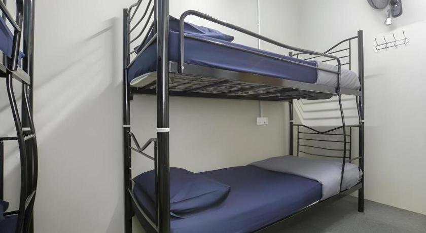 Spot On 89751 Bed Station Guest House Tanah Rata Exterior foto