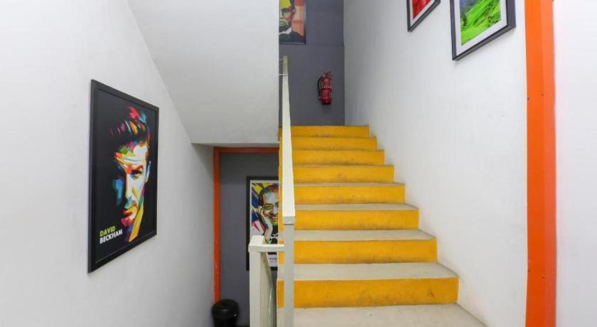 Spot On 89751 Bed Station Guest House Tanah Rata Exterior foto