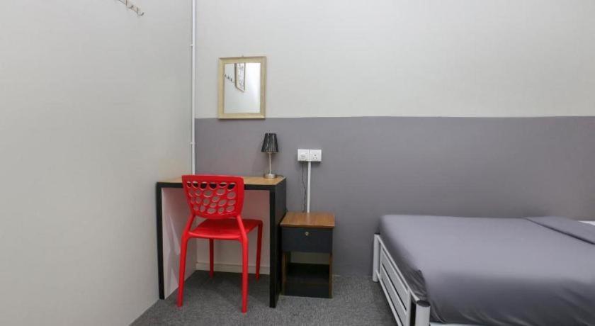 Spot On 89751 Bed Station Guest House Tanah Rata Exterior foto