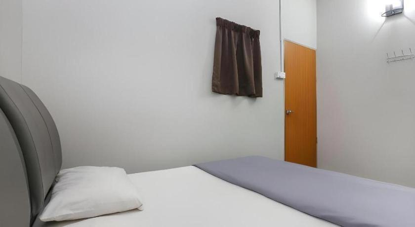 Spot On 89751 Bed Station Guest House Tanah Rata Exterior foto