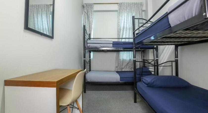 Spot On 89751 Bed Station Guest House Tanah Rata Exterior foto