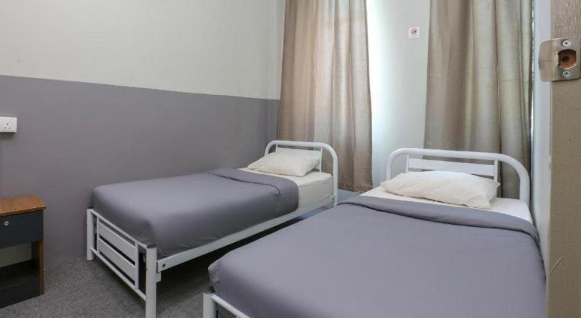 Spot On 89751 Bed Station Guest House Tanah Rata Exterior foto