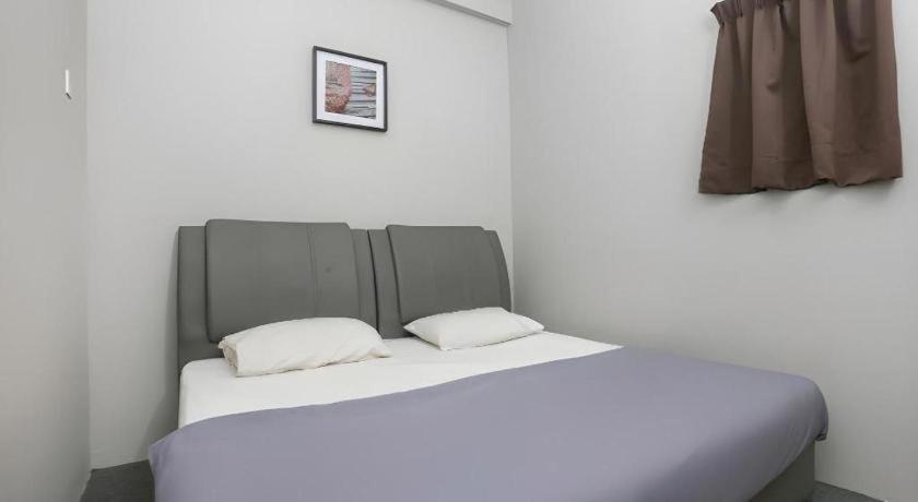 Spot On 89751 Bed Station Guest House Tanah Rata Exterior foto