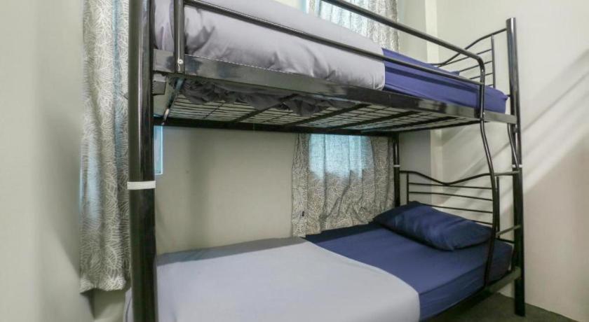 Spot On 89751 Bed Station Guest House Tanah Rata Exterior foto