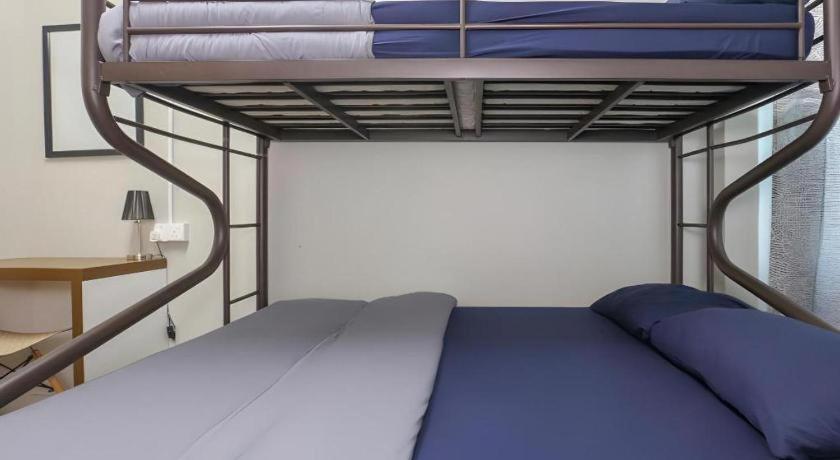 Spot On 89751 Bed Station Guest House Tanah Rata Exterior foto