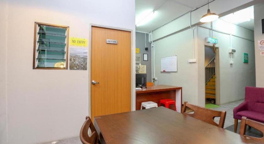 Spot On 89751 Bed Station Guest House Tanah Rata Exterior foto